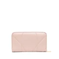 Dolce & Gabbana Devotion continental zipped wallet - Pink