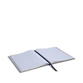 Smythson textured cover notebook - Blue