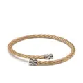 Charriol Celtic cable bangle - Gold