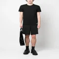 Jil Sander plain cotton T-shirt - Black