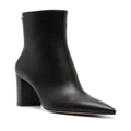 Gianvito Rossi Lyell 85mm ankle boots - Black