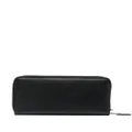 TOM FORD grained leather wallet - Black
