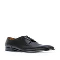 Giorgio Armani classic Derby shoes - Black