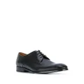 Giorgio Armani classic Derby shoes - Black
