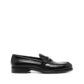 Dsquared2 metal-detail classic loafers - Black