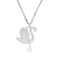 Swarovski Swarovski Iconic Swan necklace - Silver