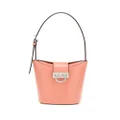 Ferragamo small Trifolio shoulder bag - Pink
