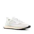 Balmain Racer low-top sneakers - White