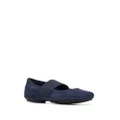 Camper Nina ballerina shoes - Blue