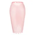 Melissa Odabash tassel-trim sarong - Pink