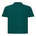 Valentino Garavani VLogo Signature short-sleeved polo shirt - Green