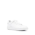 Polo Ralph Lauren plain low-top sneakers - White