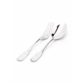 Christofle Cluny set-of-two silver-plated children's flatware