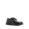 Tod's Koga lace-up oxford shoes - Black