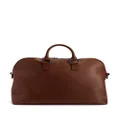 Giuseppe Zanotti Karly leather tote bag - Brown