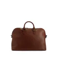 Giuseppe Zanotti Karly leather tote bag - Brown