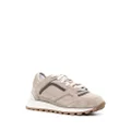 Brunello Cucinelli low-top leather sneakers - Neutrals