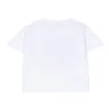 Il Gufo graphic-print cotton T-shirt - White