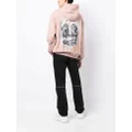 Haculla Lost in Your Eyes hoodie - Pink