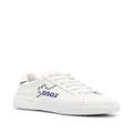 Dsquared2 Bumper logo-print sneakers - White