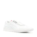 Dsquared2 side-stripe low-top sneakers - White