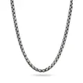 David Yurman sterling silver Box Chain necklace