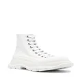 Alexander McQueen chunky-sole sneakers - White
