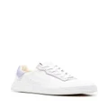 Premiata low-top lace-up sneakers - White