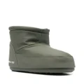 Moon Boot Icon Low rubber boots - Green