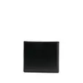 Tod's bi-fold leather wallet - Black