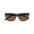Smith Lowdown brown-tinted sunglasses - Grey