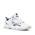 Fila Ray Tracer low-top sneakers - White