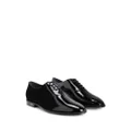 Giuseppe Zanotti Melithon patent leather Oxford shoes - Black