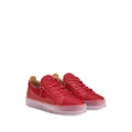 Giuseppe Zanotti Frankie low-top sneakers - Red