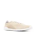 Kiton low-top knit sneakers - Neutrals