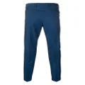 Paul Smith tailored tapered-leg trousers - Blue