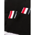 Thom Browne Athletic Mid-Calf 4-Bar socks - Black