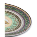Versace Baroque Mosaic ceramic plate (17cm) - Green