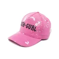 Dsquared2 'Goth-Gurl' cap - Pink