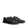 Giuseppe Zanotti Frankie low-top sneakers - Black