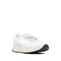 Common Projects logo-detail low-top sneakers - White