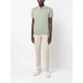 Corneliani cotton polo shirt - Green