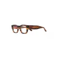 Thierry Lasry Bloody optical glasses - Brown