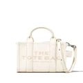 Marc Jacobs The Leather Crossbody Tote bag - White