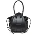 Diesel medium 1DR-Fold shoulder bag - Black