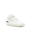 Moncler Pivot high-top sneakers - White