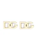 Dolce & Gabbana 18kt yellow gold earrings