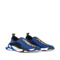 Dolce & Gabbana Fast mesh sneakers - Blue