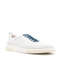 Ferragamo Cassina low-top sneakers - White