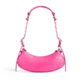 Balenciaga XS Le Cagole shoulder bag - Pink